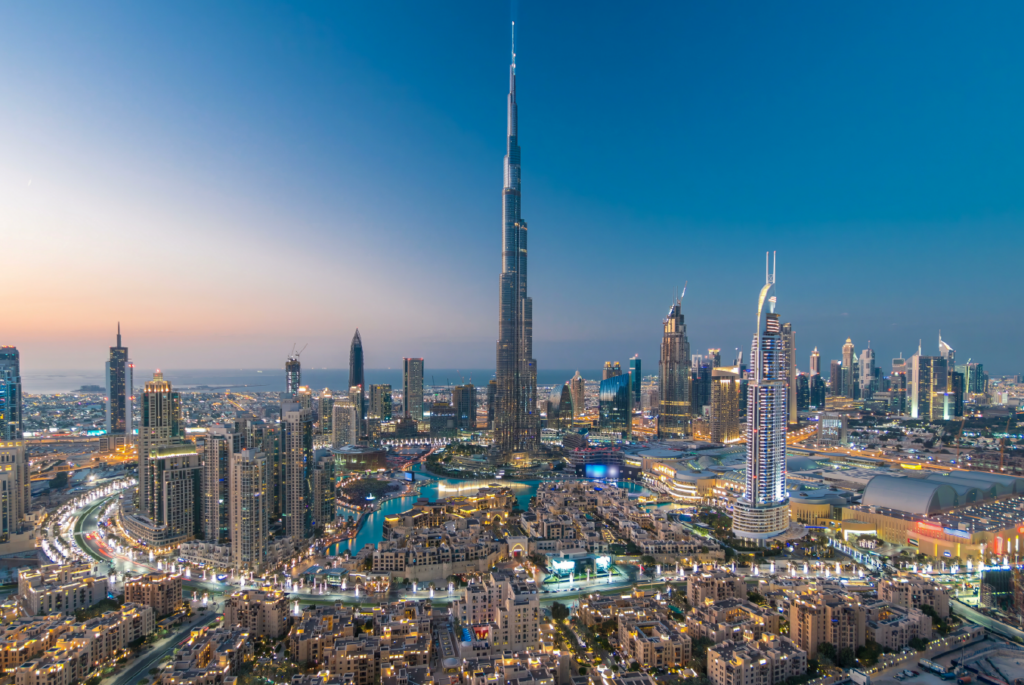 Business in Times of Change: Opportunities in the UAE