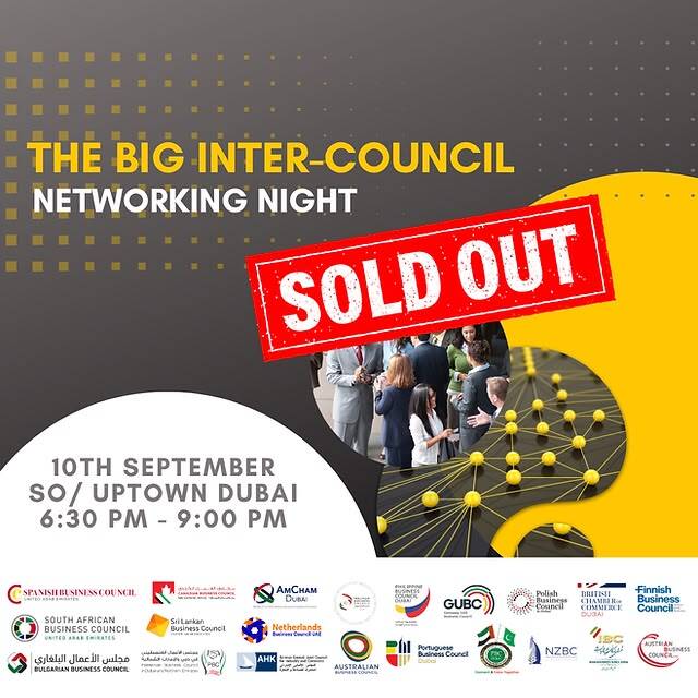 Intercouncils Event